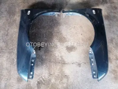Volkswagen Bora Ön Sağ Sol Çamurluk
