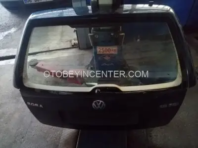 Volkswagen Bora Stw Vagon Bağaj Kapağı