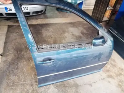 Volkswagen Bora Sol Ön Kapı