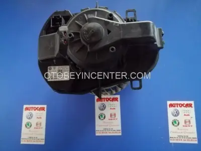 7P0820021F Volkswagen Toureğ Kalorifer Motoru