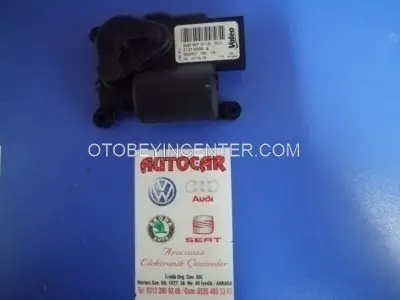 5Q0907511D Volkswagen Passat Seat Leon Tiguan Kalorifer Yönlendirme Motoru