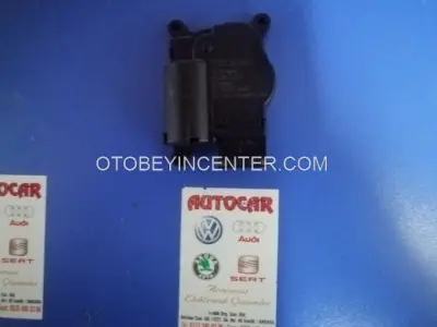 5Q0907511K 5Q0907511G Kalorifer Yönlendirme Motoru Klape Motoru Valeo