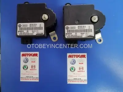 4F0915181A 4F0915181B 4F0915181E Audi A6 Akü Elektroniği
