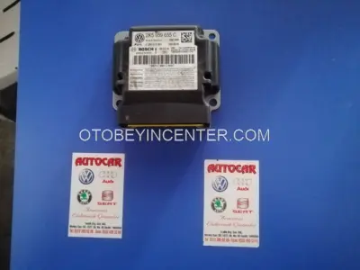2K5959655E 2K5959655E Volkswagen Caddy Airbağ Beyni