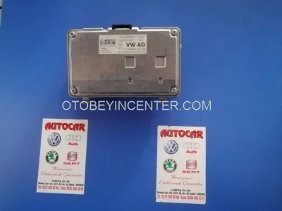3Q0980654F Sürücü Asistanı Sistemi Ön Kamera