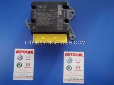 5Q0959655BK Skoda Süperb  Volkswagen Touran Airbağ Beyni