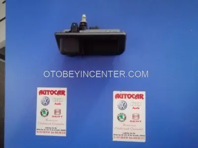 8W8827566C Audi Q5 Skoda Kodiaq Seat Ateca Geri Görüş Kamera