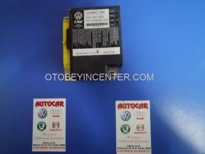 3C0959605H Passat Airbag Beyni