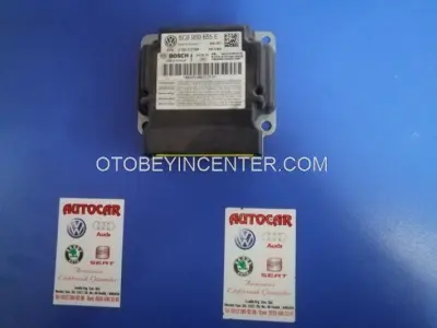 6C0959655E Polo Airbağ Beyni