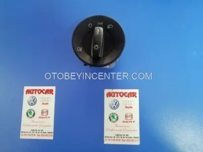 1Z0941431F Skoda Octavıa Far Nahtarı