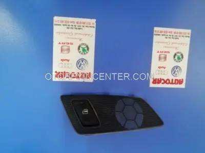 1Z0959856 Skoda Octavıa Cam Düğmesi