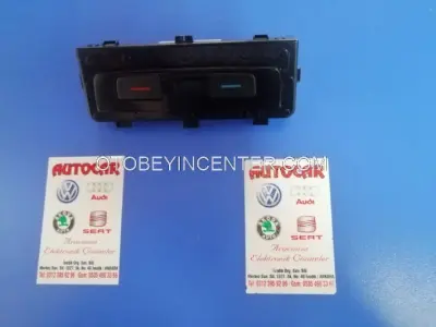 3G0907049D Passat Arteon Arka Klima Ünitesi