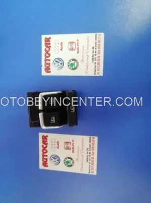 4H0959851F Audi A8 Cam Düğmesi