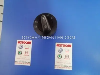 5E0941431F Skoda Octavıa Far Anahtarı