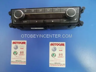 6F0907044C Seat Arona Seat İbiza Klima Kontrol Paneli Klima Düğmesi