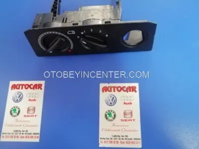7E0919158A Transporter Arka Klima Kontrol Ü Nitesi