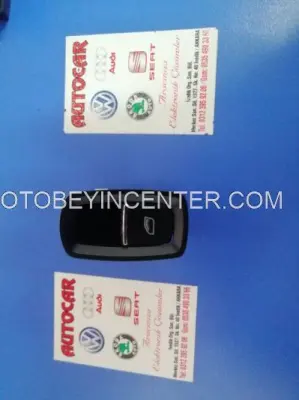7PP959855B Porsche Cam Düğmesi