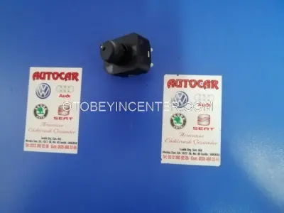 8E0959565A Audi A4 Ayna Ayar Düğmesi