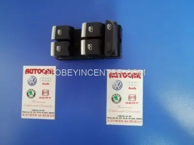 8W0959851F Audi Q8 Audi Rs8 Cam Düğmesi