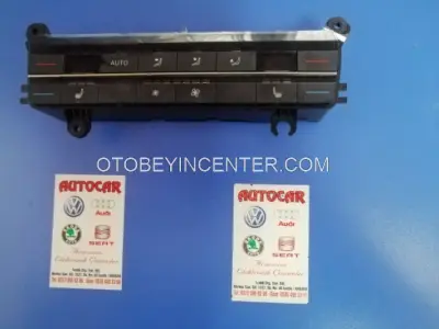 760907049D Toureğ Klima Kontrol Ünitesi