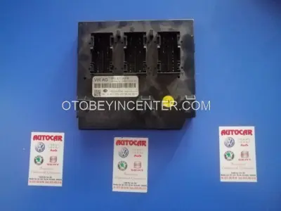 8P0907063G 8P0907063N 8P0907063N Audi A3 Konfor Beyni