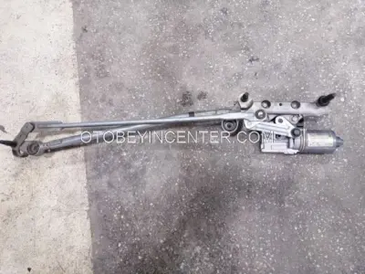 4L1955119A Q7 Silecek Motoru 4L1955023D 4L1955023F