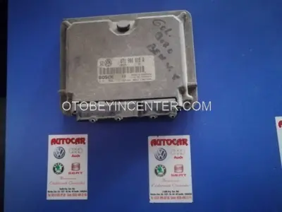 071906018R Golf Vr5 2.3 Agz Motor Beyni