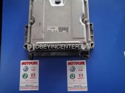0281010137 Citroen Xsara Picasso 2.0 Hdi Motor Beyni