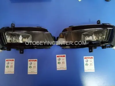 5G0941662AB 5G0941661AB Golf7 Sis Farı