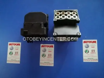 0273004281 0273004132 Volkswagen Passat Audi A4 ABS Beyni