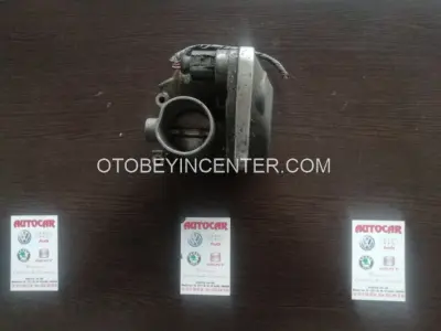036133062N 1.4 Boğaz Kelebeği Volkswagen Audi Seat Skoda