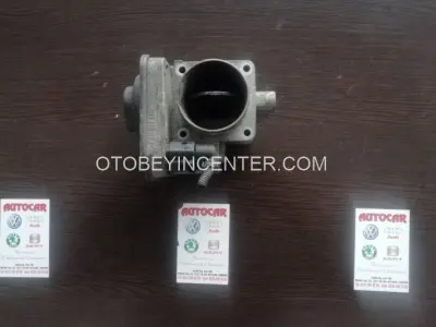 038128063C 038128063J Volkswagen Caddy Sdı Motor Boğaz Kelebeği