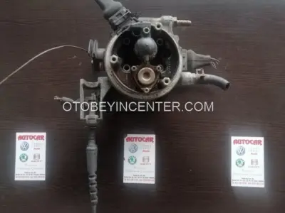 0132008601 048133031 Volkswagen Golf 1.8 Motor ABS Adz Aam ACC Enjektör Rolanti Motoru Boğaz Kelebeği