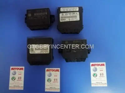 3C8919475 6R0919475C 1K0919475F 1K0919283A Volkswagen Audi Seat Skoda Park Sensör Beyinleri