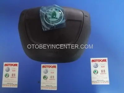 5J0880201K Skoda Fabıa Octavıa Roomster Yeti Airbağ