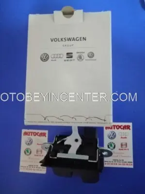 1K6827505B 1K6827505C 1K6827505F 6J4827505E Bağaj Kilidi