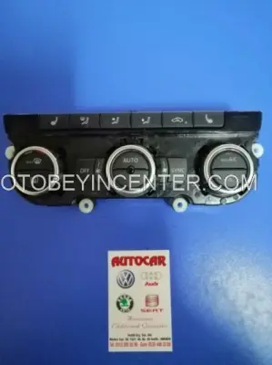 3AA907044BQ Volkswagen Passat Klima Kontrol Ünitesi