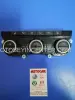 3AA907044BQ Volkswagen Passat Klima Kontrol Ünitesi - 1