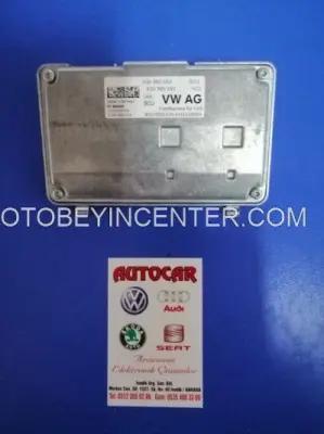 3Q0980653 Sürücü Asistanı Ön Kamera