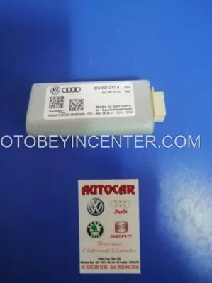 8T0907217 Şerit Takip Asistanı Kamerası
