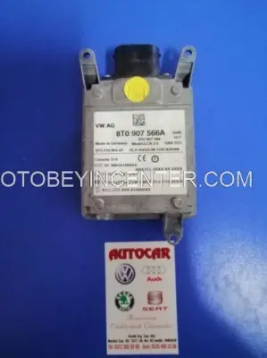 8T0907566A Audi A4 A5 Q5 Şerit Değiştirme Asistanı Kontrol Ünitesi