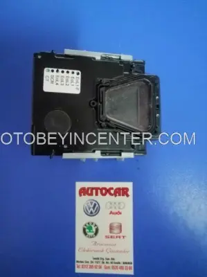 8W0907217 8W0907217C Sürüş Asistanı Ön Kamera