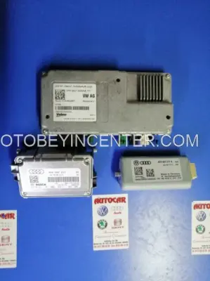 4G0907217 8T0907217A 7PP907556AA Audi Multimedia Kamera Sistemleri
