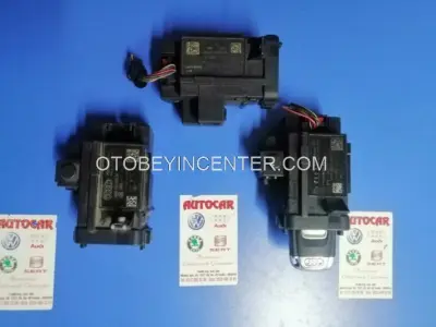 8K0909131 8K0909131C 8K0909131D Audi A4 A5 Kontak Anahtarı