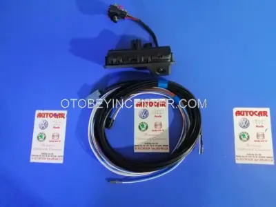 566827566A Skoda Karoq Skoda Kodiaq Arka Kamera