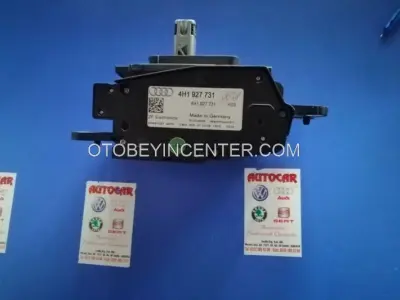 4H1713105A 4H1927731 Audi A8 Vites Mekanizması