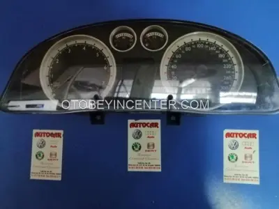 3B7920846DX Passat W8 300 Km Gösterge Saati