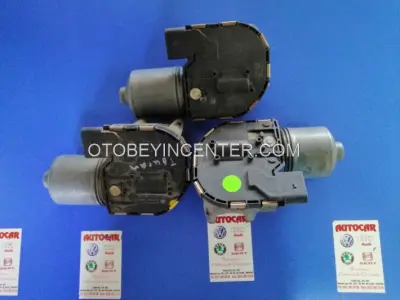 2K1955119C 3C1955119 5P0955119A 1P0955119B 8P1955119E 5M0955120B Volkswagen Audi Seat Skoda Silecek Motorları