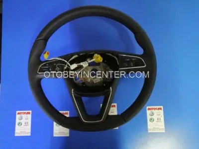 5F0419091L Seat Leon Direksiyon Simidi