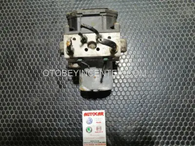 8E0614517 8E0614517B 8E0614517L Audi A4 ABS Beyni